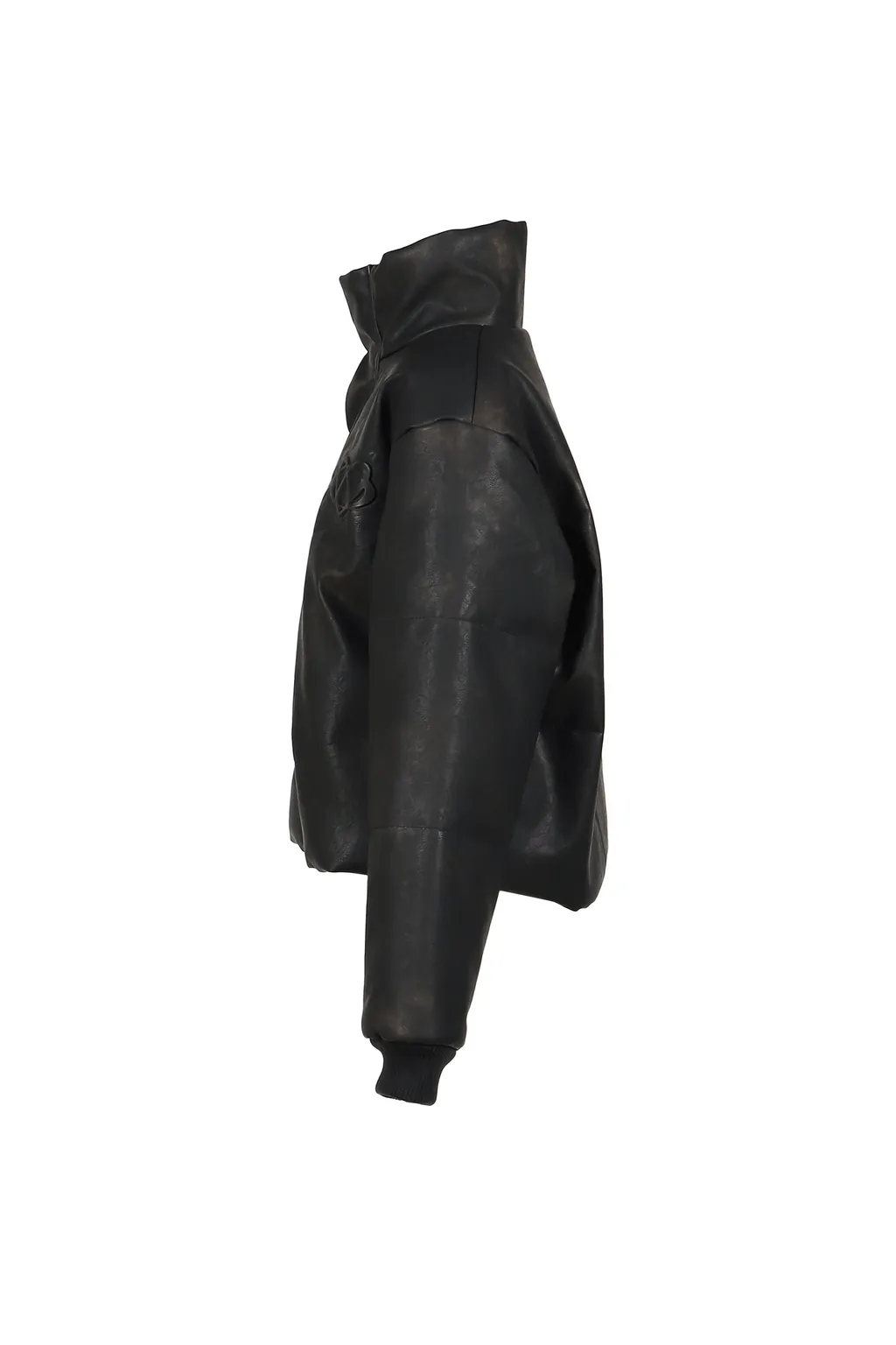 Vivamus Puffer Jacket / Black