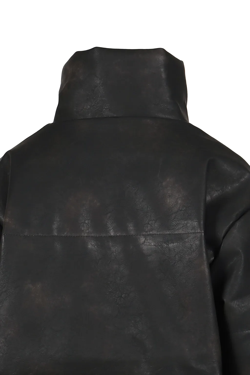 Vivamus Puffer Jacket / Black