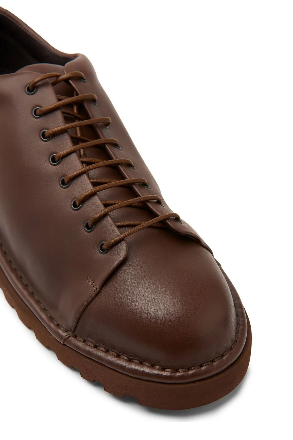 MarsÈLl Pallottola Pomice Derby Lace-Up Shoes