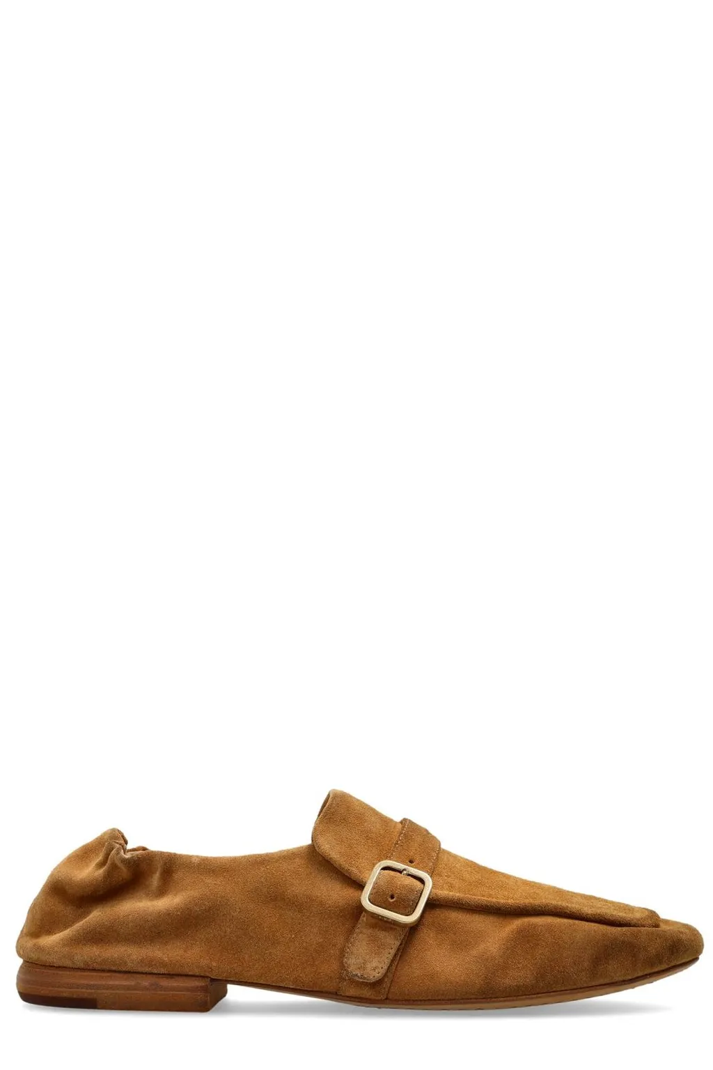 MarsÈLl Mandolo Buckle Detailed Loafers