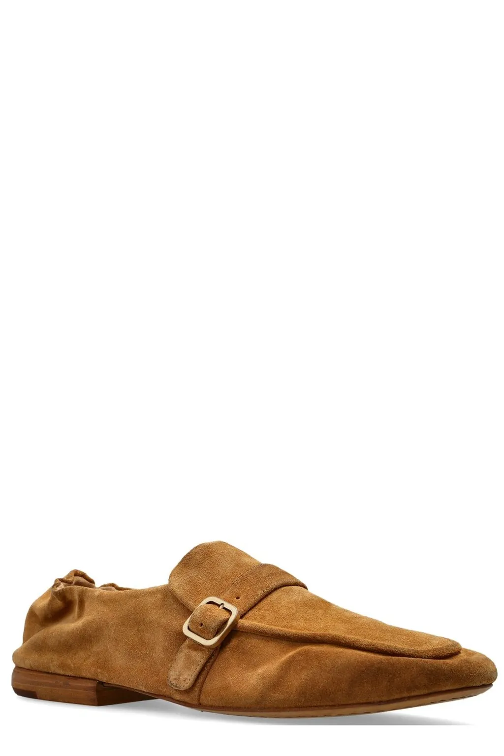 MarsÈLl Mandolo Buckle Detailed Loafers