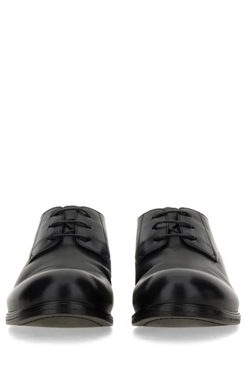 MarsÈLl Round Toe Derby Shoes