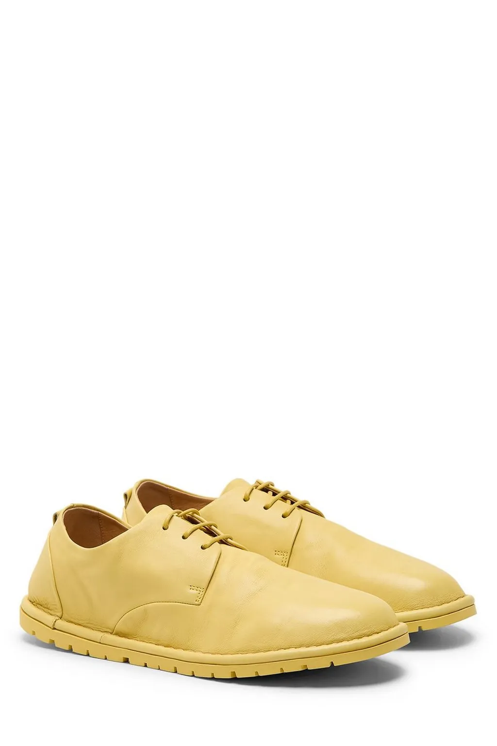 MarsÈLl Derby Sawdust Lace-Up Shoes