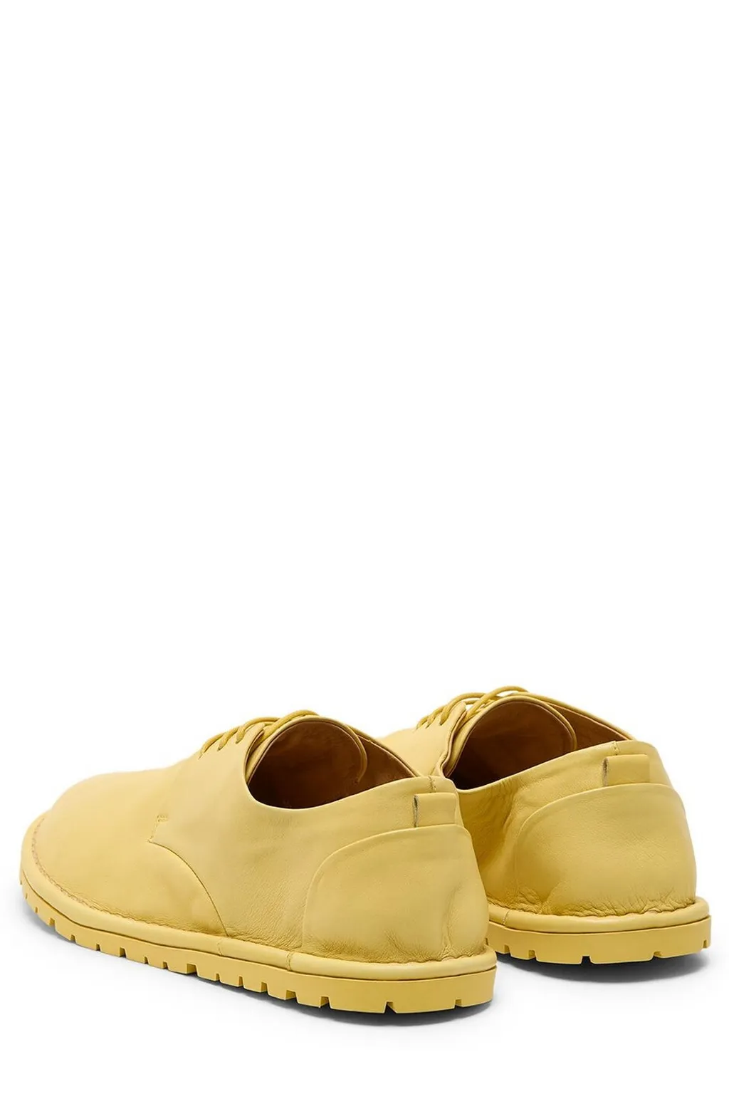 MarsÈLl Derby Sawdust Lace-Up Shoes