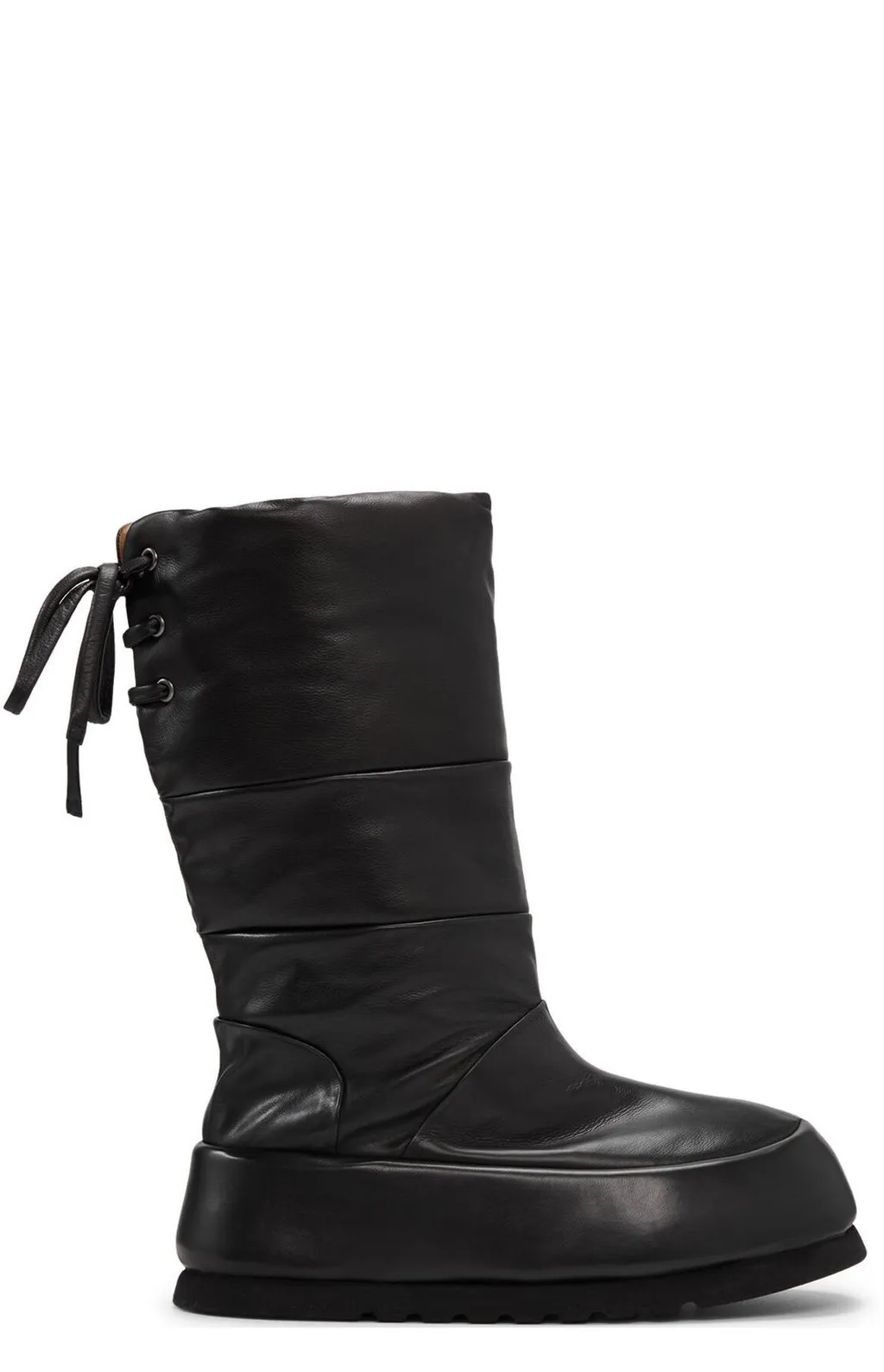 MarsÈLl Padded Lace-Up Boots