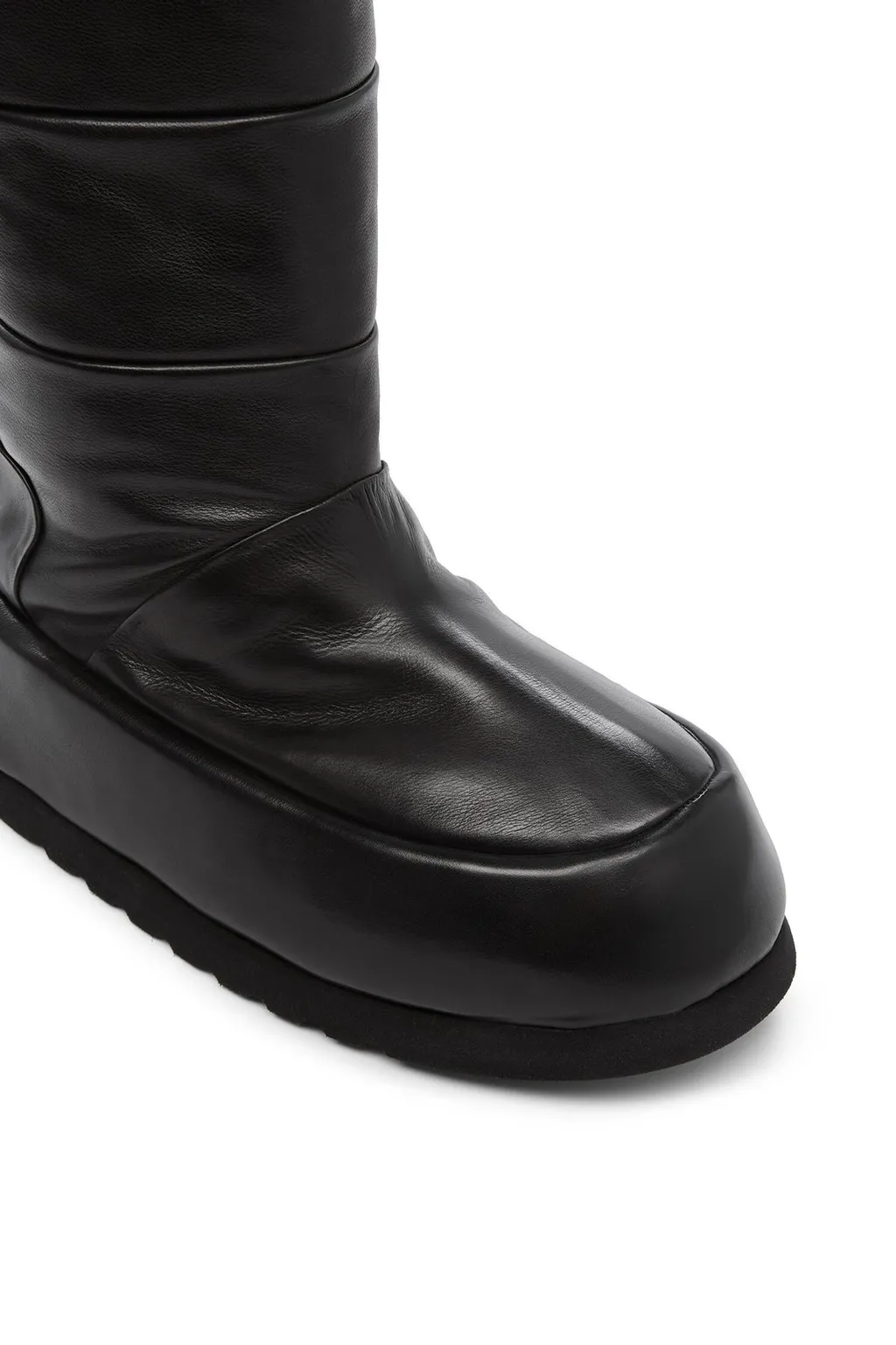 MarsÈLl Padded Lace-Up Boots