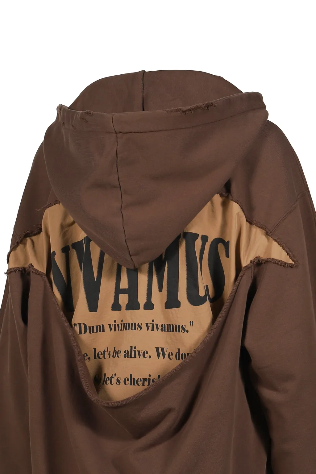 Heavy Sweat Hoodie / Brw