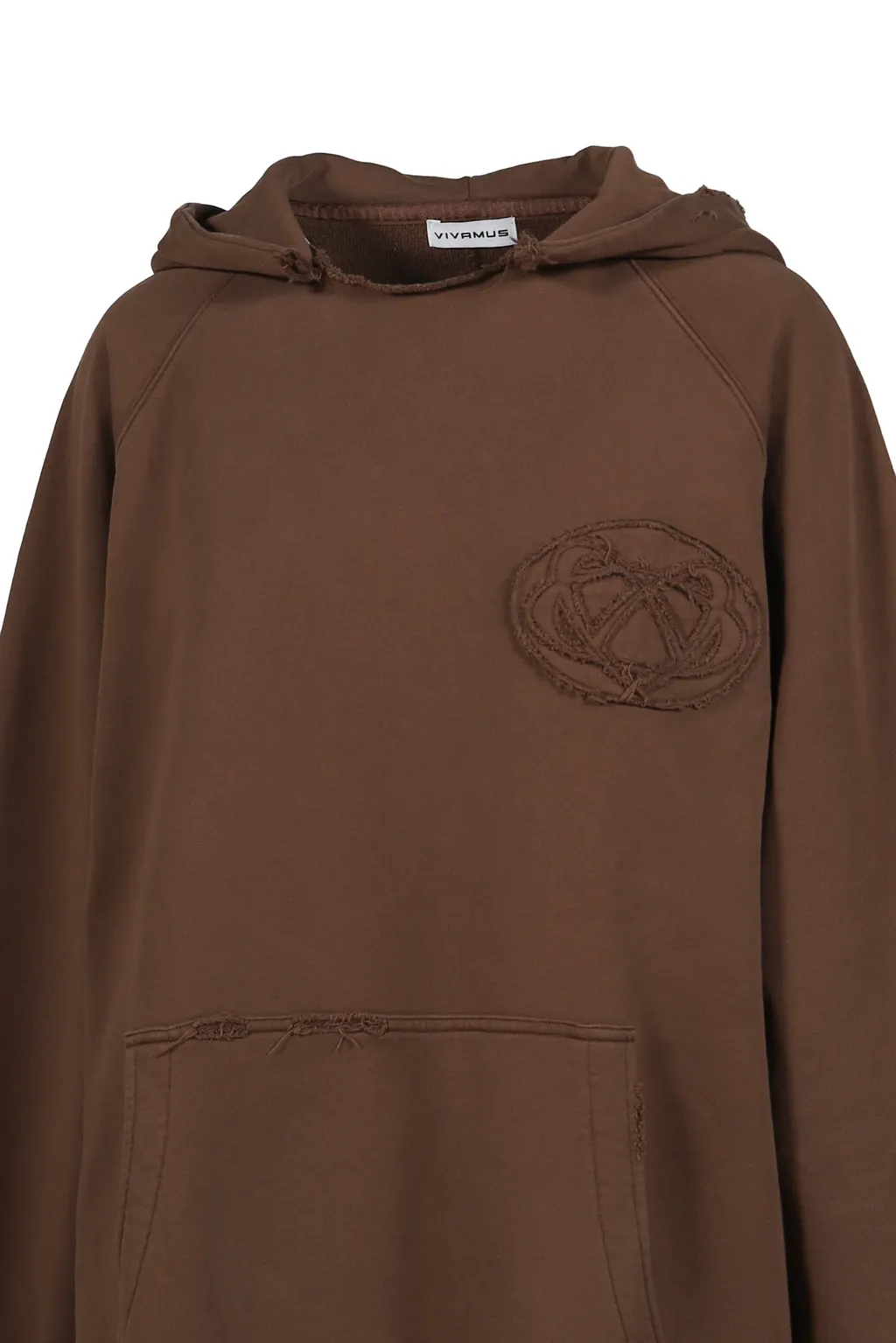Heavy Sweat Hoodie / Brw