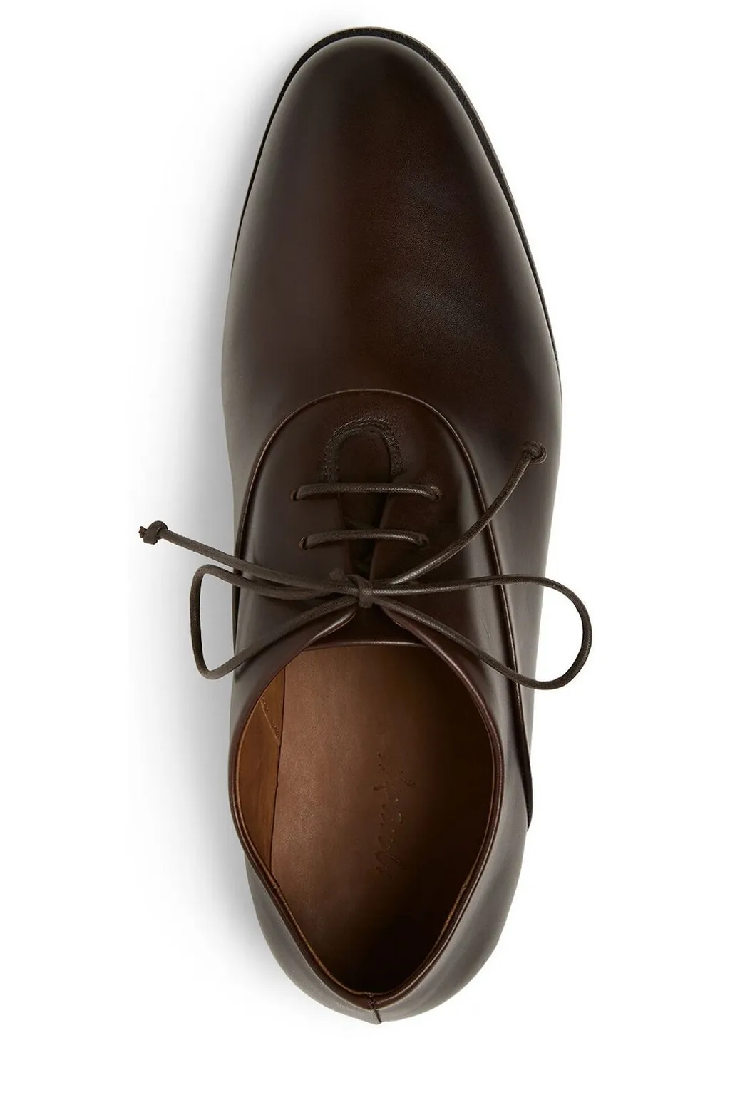 MarsÈLl Almond Toe Lace-Up Derby Shoes