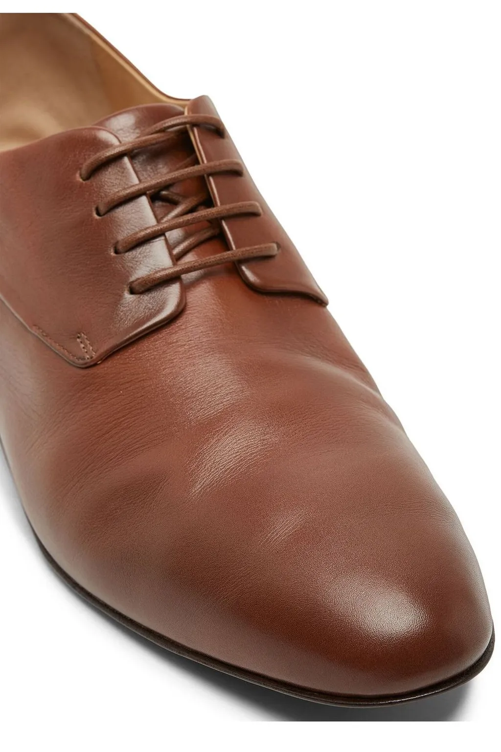 MarsÈLl Classic Lace-Up Derby Shoes