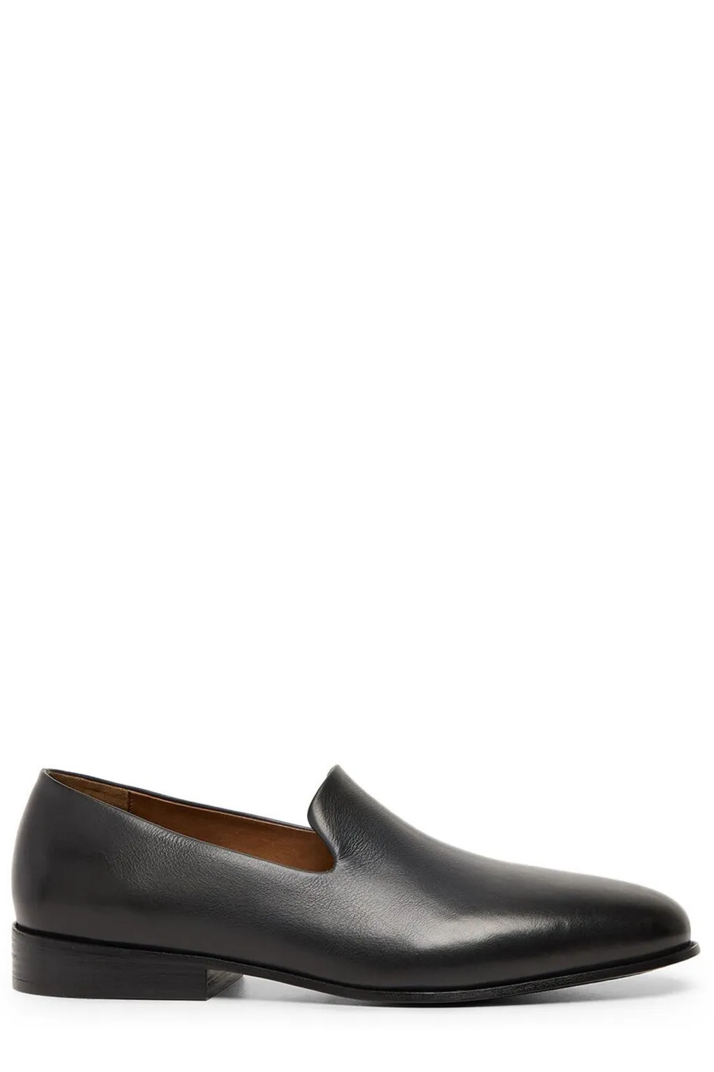 MarsÈLl Codina Almond-Toe Loafers