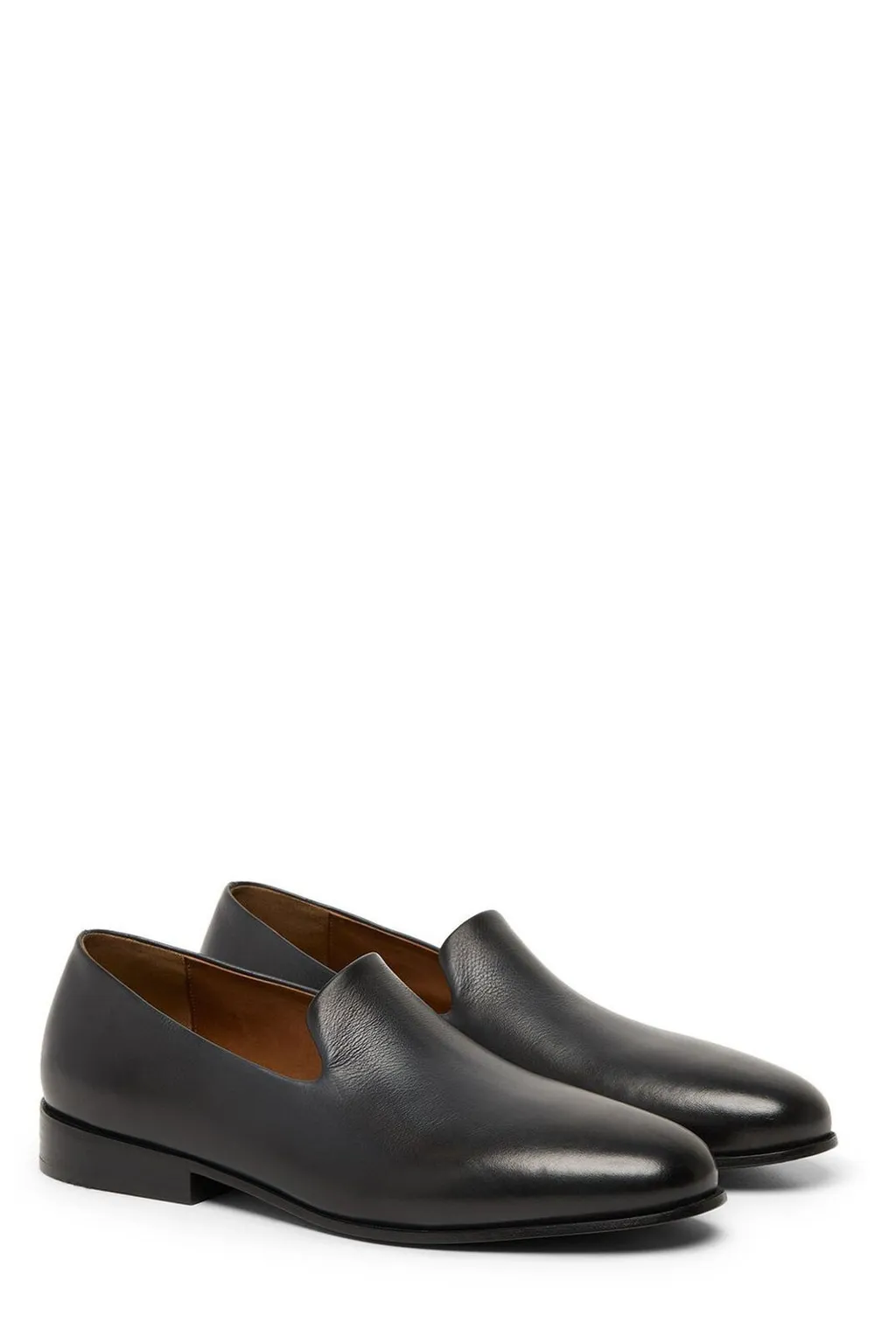 MarsÈLl Codina Almond-Toe Loafers