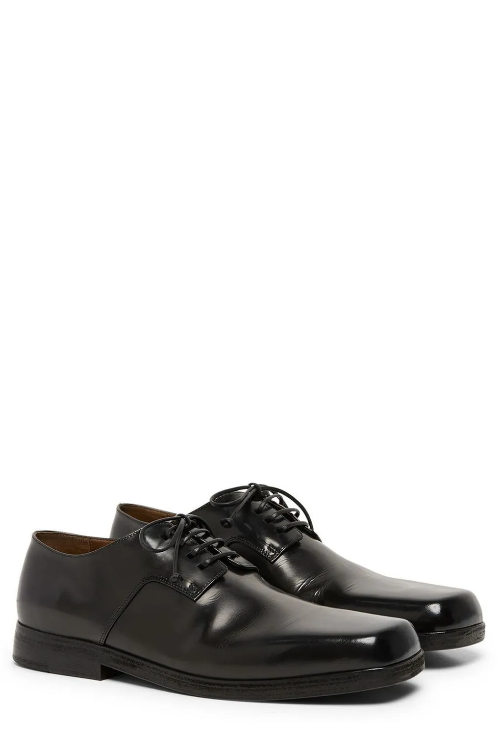 MarsÈLl Parapetto Lace-Up Derby Shoes