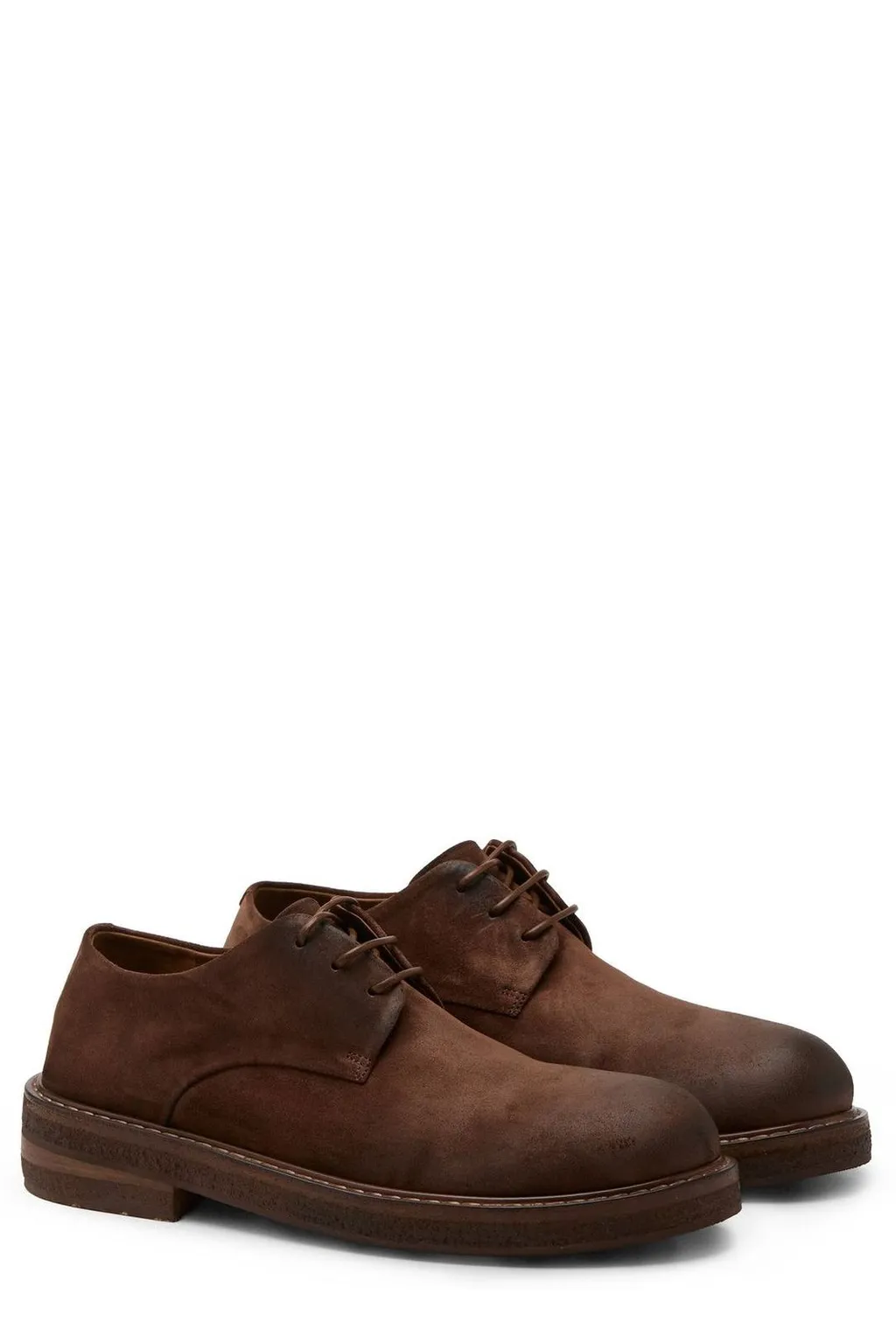 MarsÈLl Parrucca Lace-Up Derby Shoes