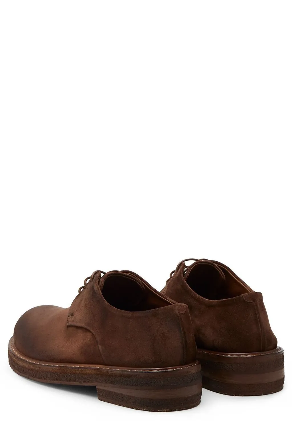 MarsÈLl Parrucca Lace-Up Derby Shoes