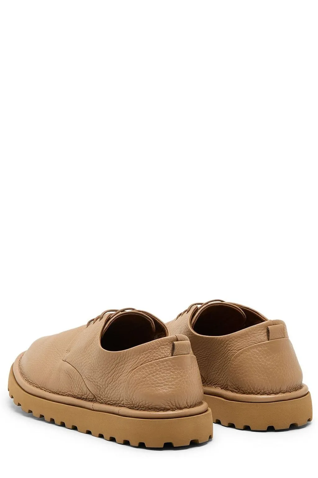 MarsÈLl Sancrispa Alta Pomice Derby Shoes