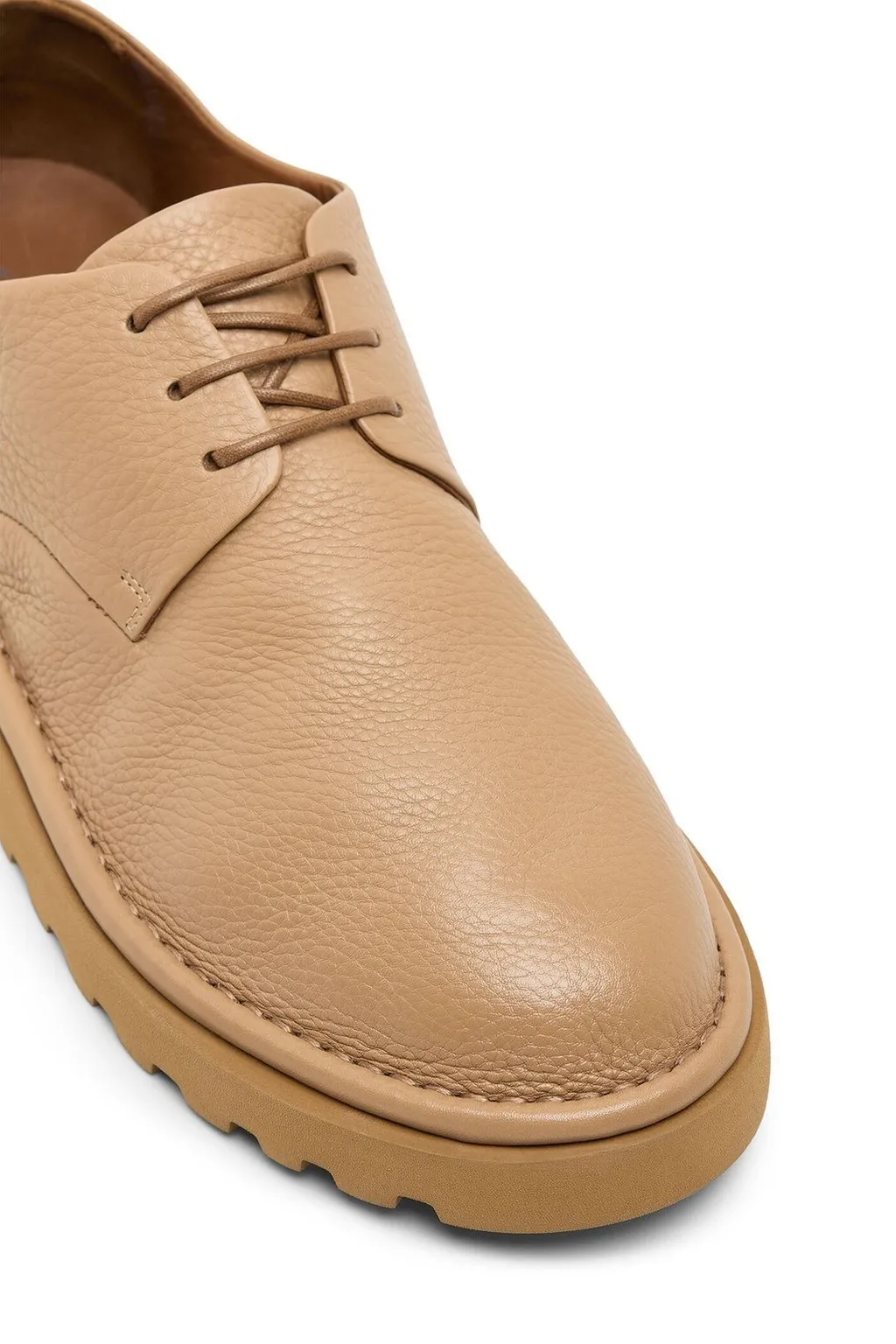 MarsÈLl Sancrispa Alta Pomice Derby Shoes