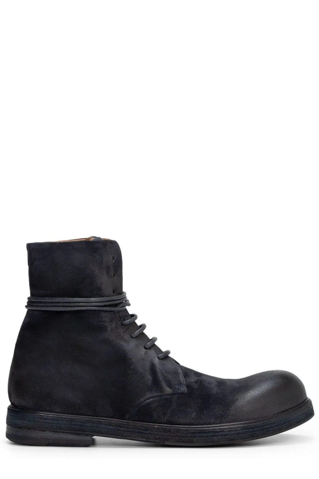 MarsÈLl Zucca Zeppa Combat Boots