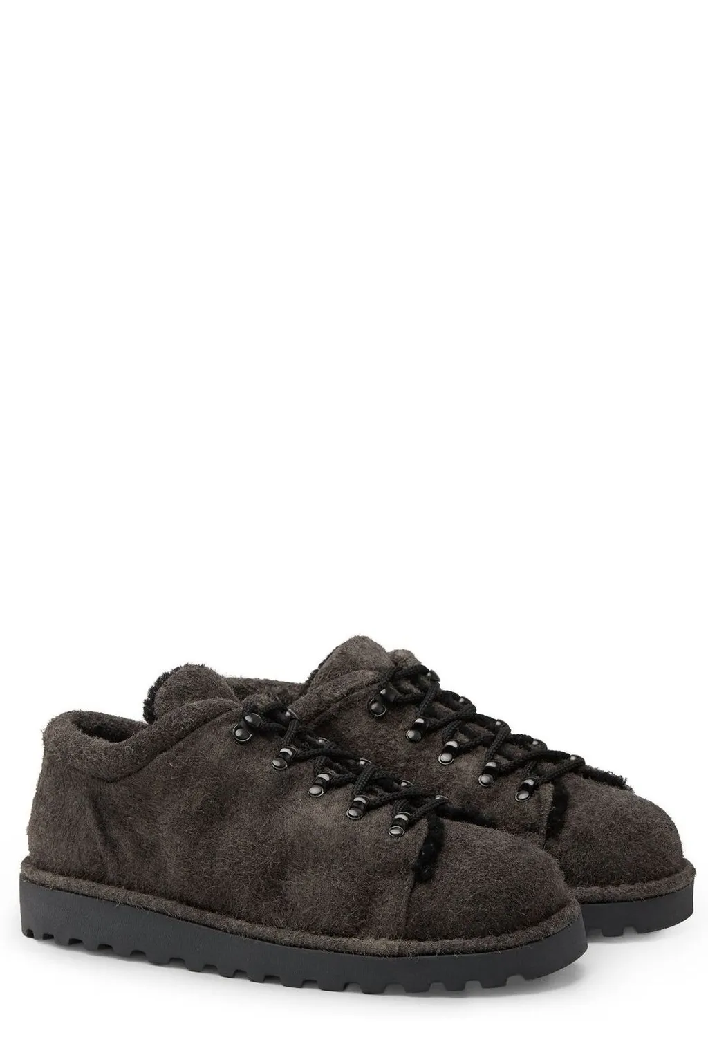 MarsÈLl Pallottola Crepping Derby Shoes