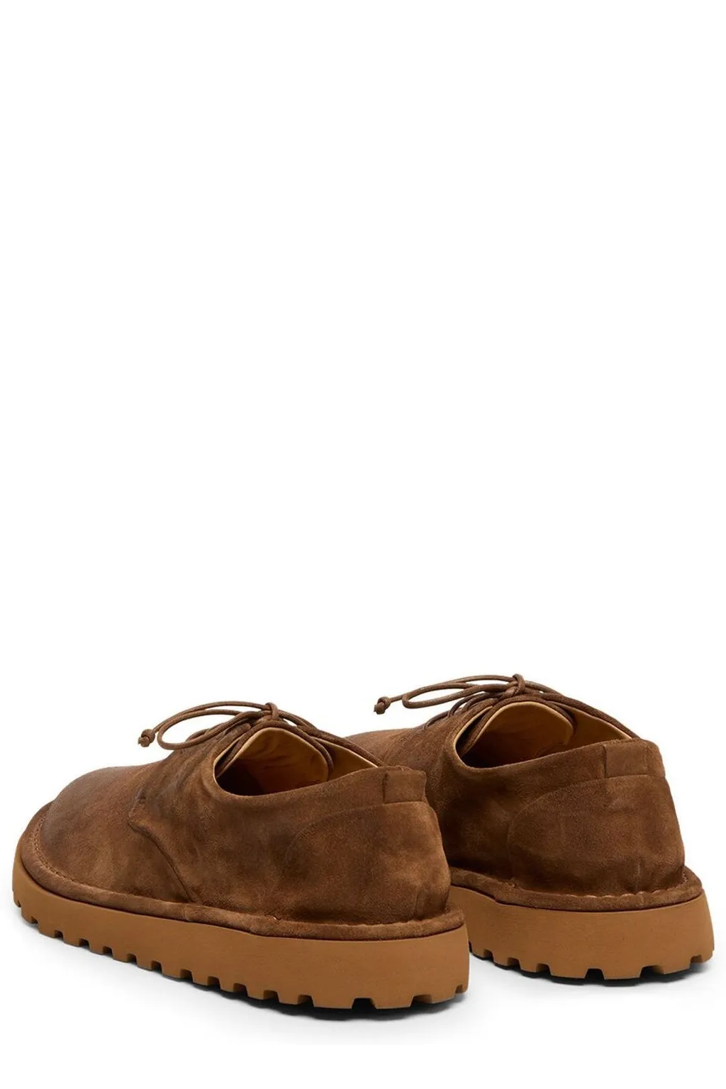 MarsÈLl Sancrispa Alta Pomice Derby Shoes