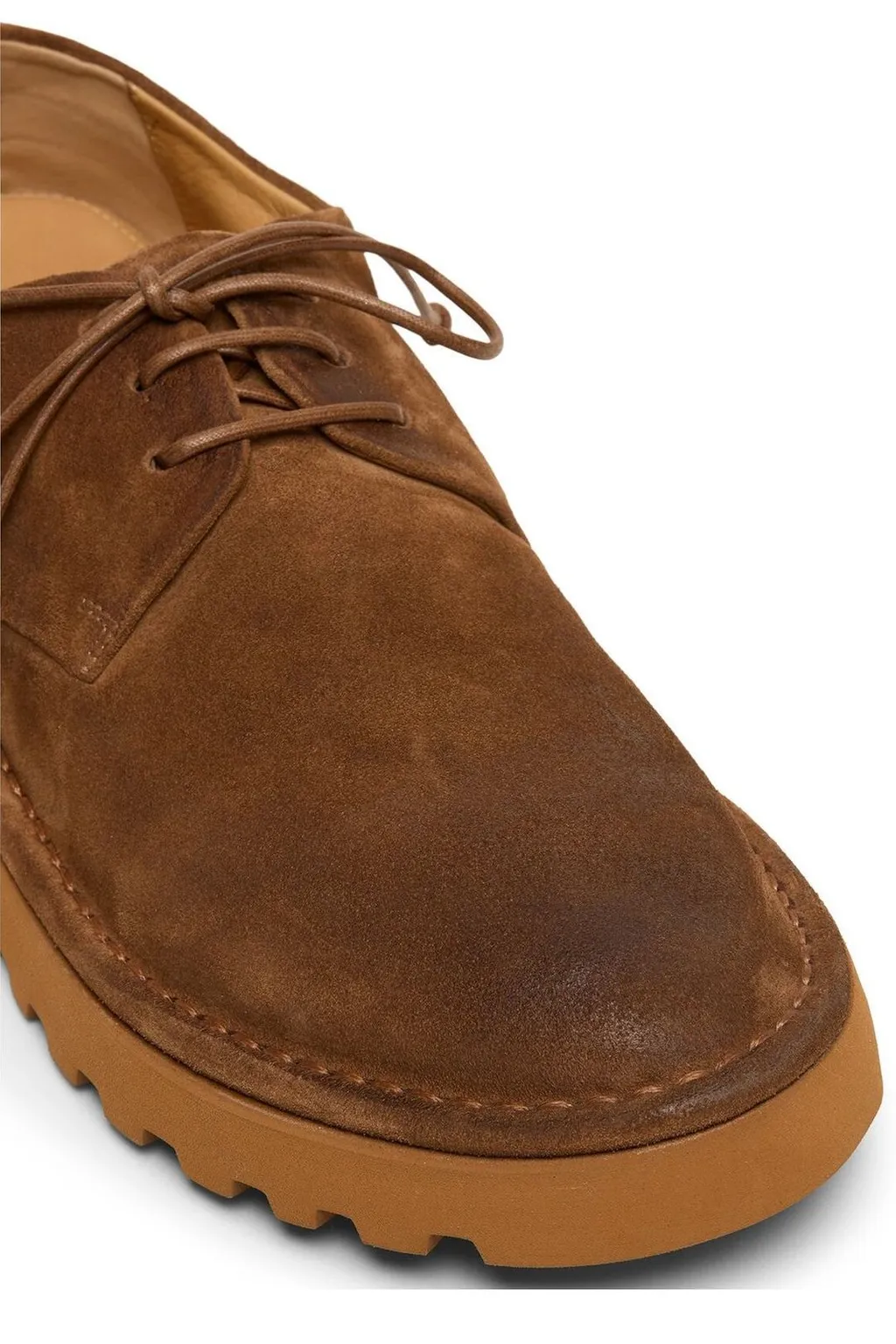 MarsÈLl Sancrispa Alta Pomice Derby Shoes