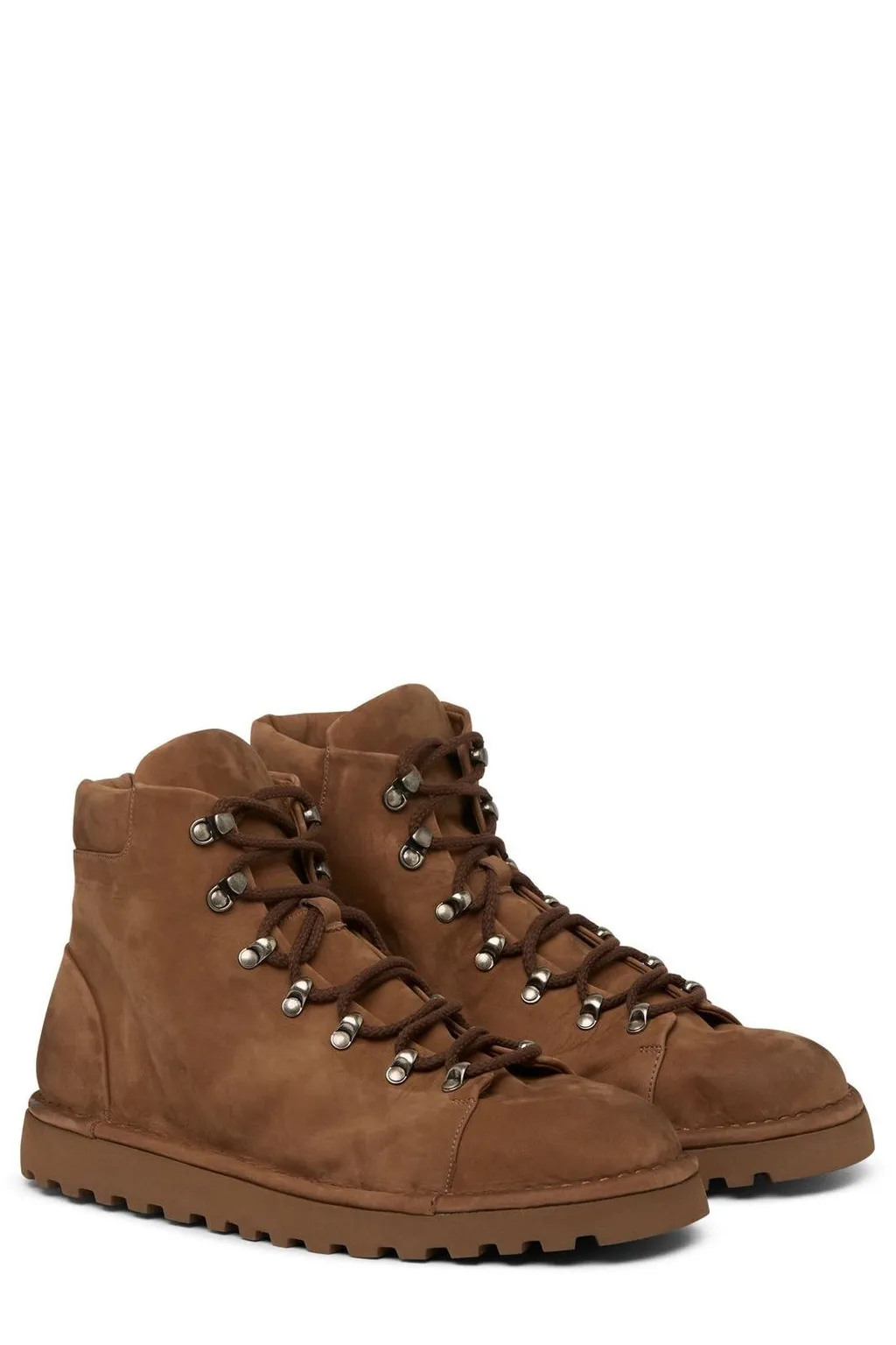MarsÈLl Pallottola Crepping Basalt Ankle Boots