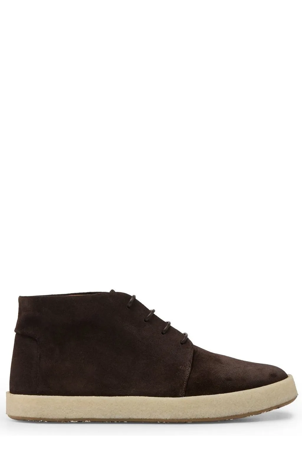 MarsÈLl Cassablocco Lace-Up Ankle Boots