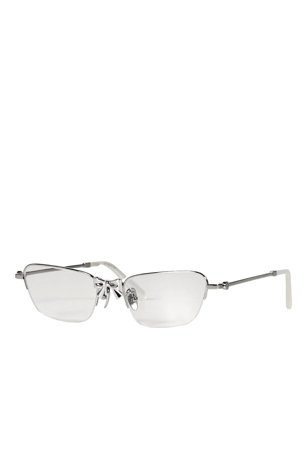 Metal Bowknot Glasses / Sil