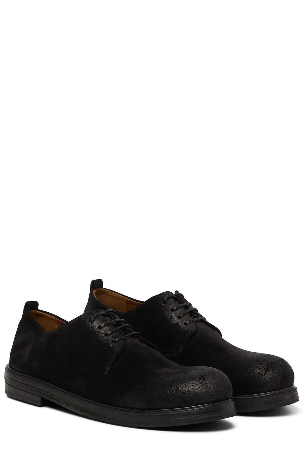 MarsÈLl Zucca Zeppa Derby Shoes
