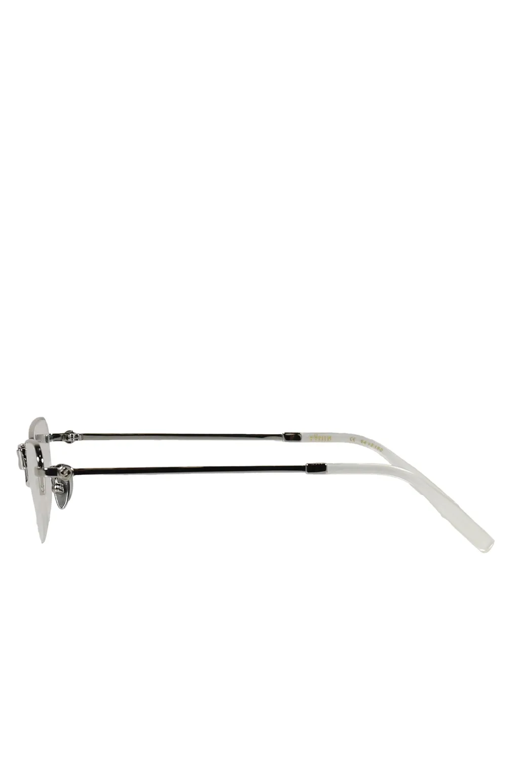 Metal Bowknot Glasses / Sil