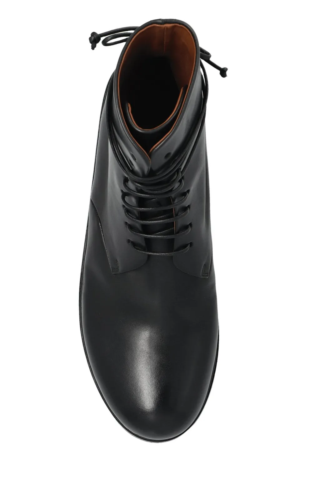 MarsÈLl Zucca Zeppa Combat Boots