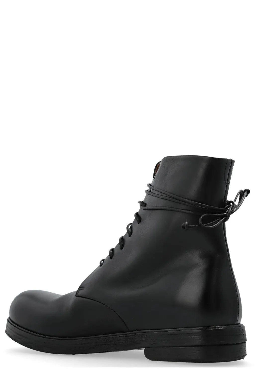 MarsÈLl Zucca Zeppa Combat Boots