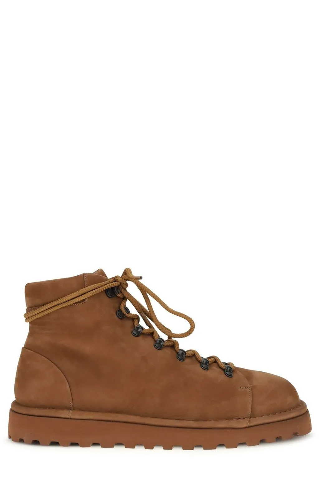 MarsÈLl Lace-Up Ankle Boots