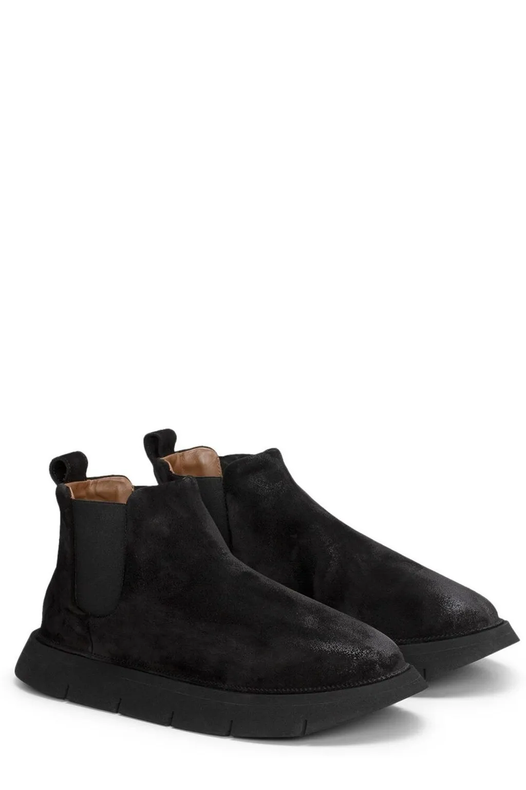MarsÈLl Intagliata Ankle Boots