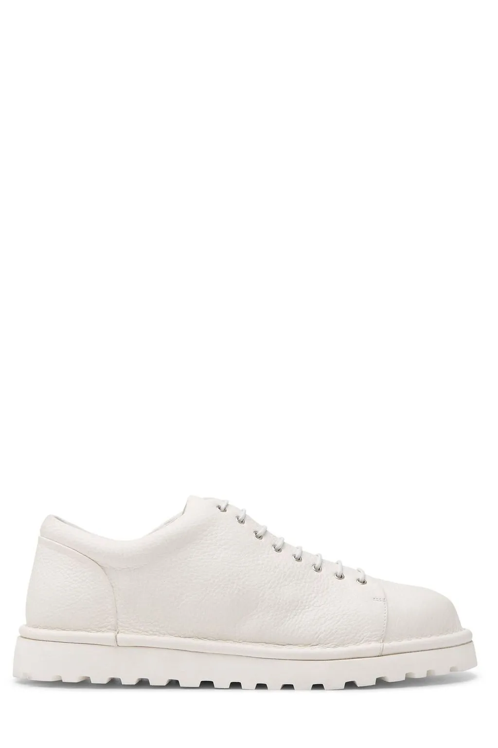 MarsÈLl Pallottola Pomice Derby Lace-Up Shoes