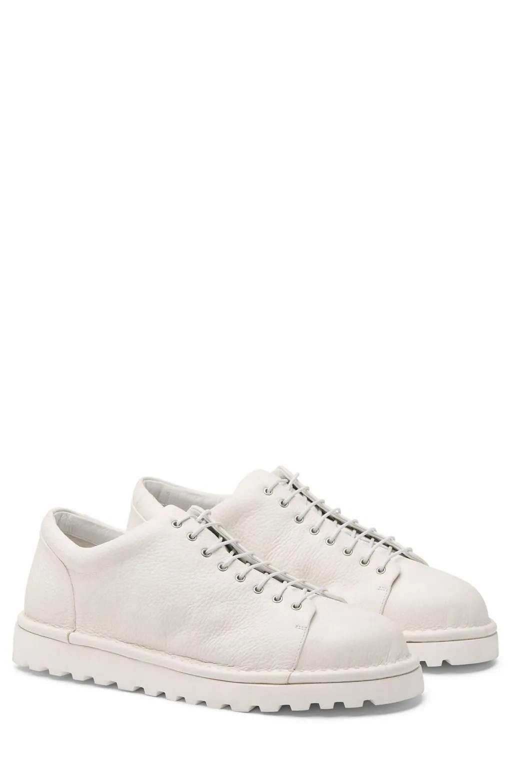 MarsÈLl Pallottola Pomice Derby Lace-Up Shoes