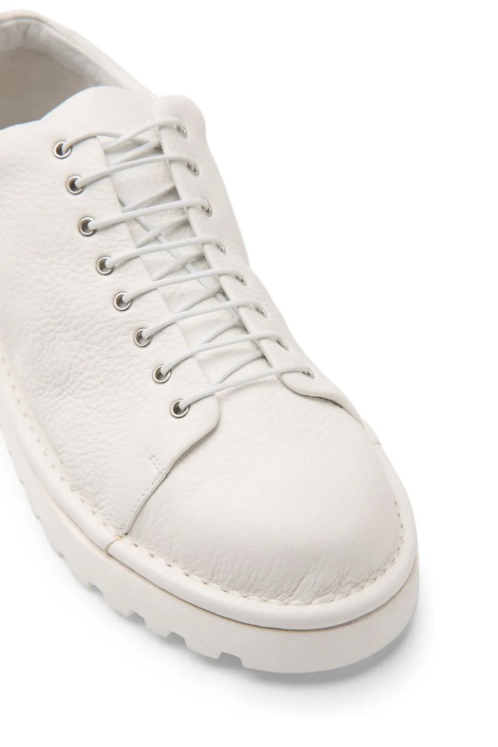 MarsÈLl Pallottola Pomice Derby Lace-Up Shoes