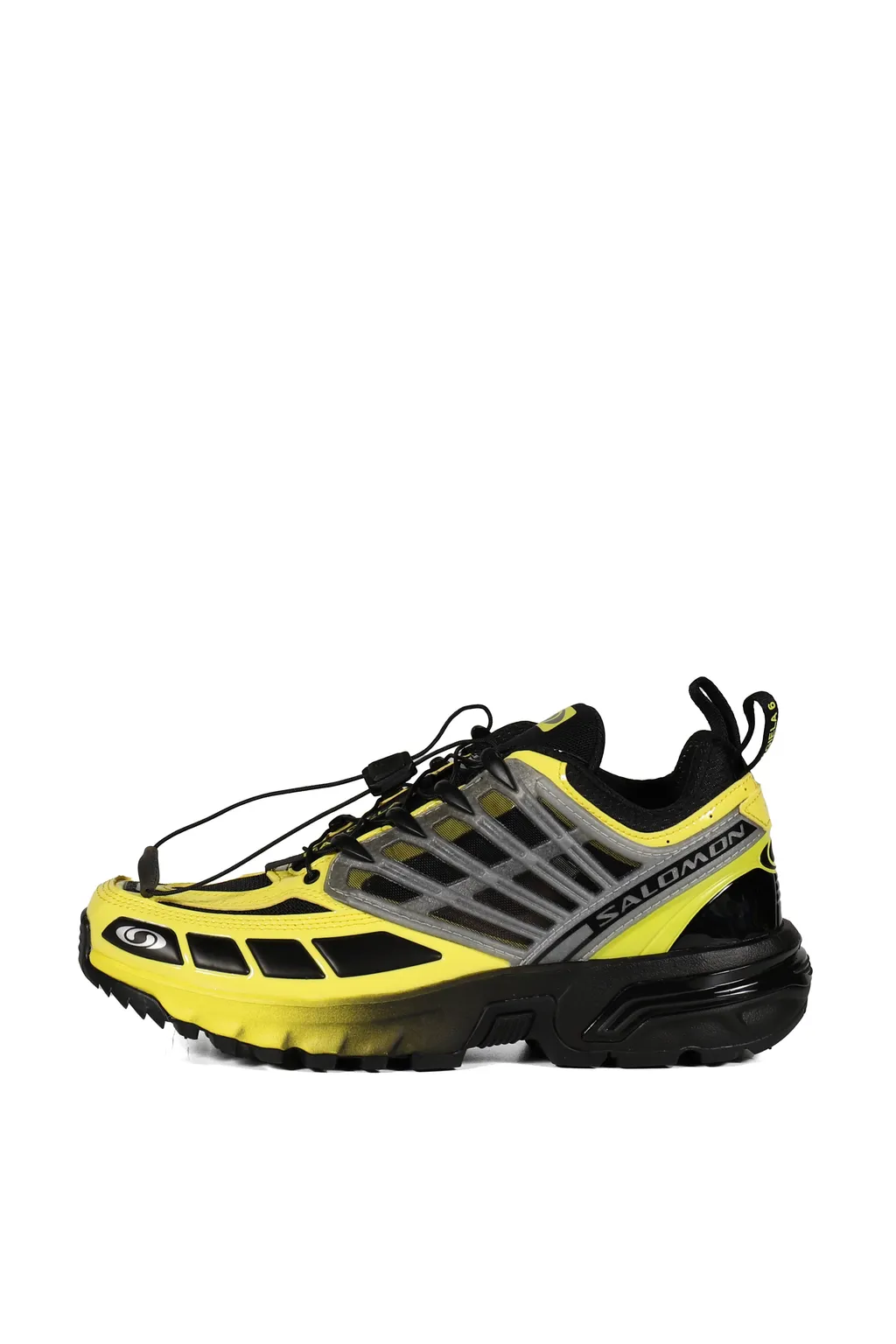 Acs Pro / Blk Blazingyel Ftwsil