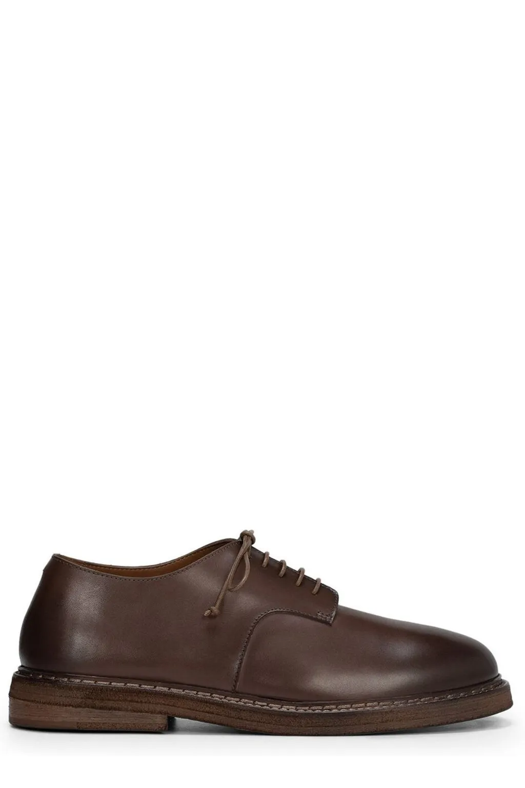 MarsÈLl Nasello Leather Derby Shoes