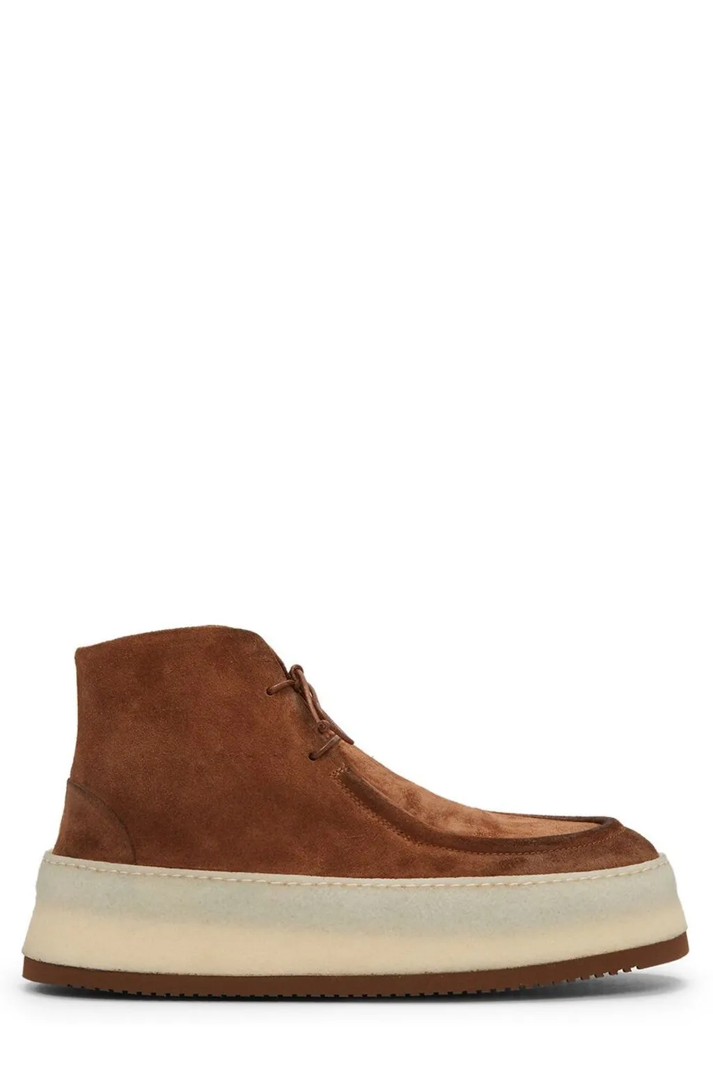 MarsÈLl Parapana Leather Ankle Boots