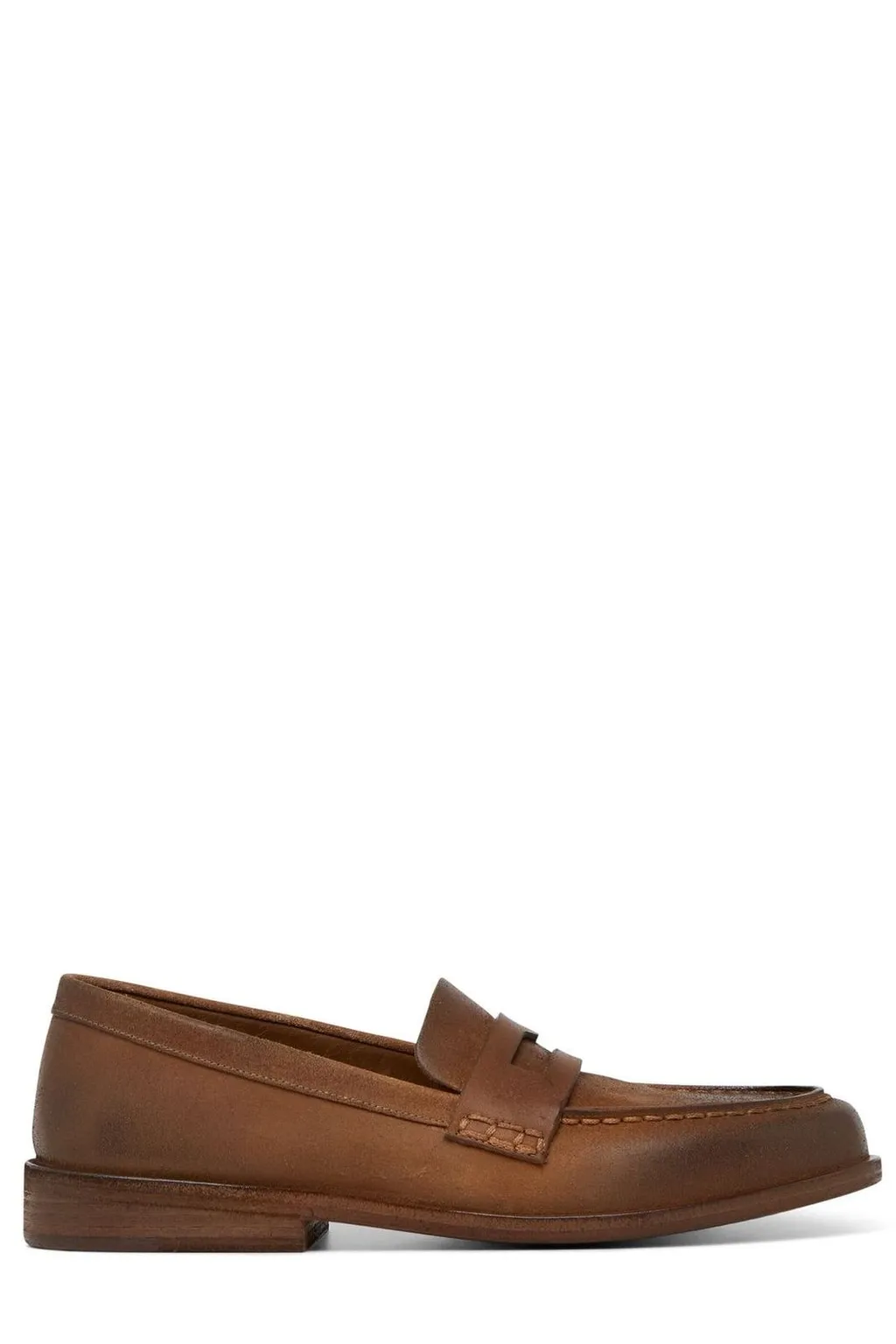 MarsÈLl Mocasso Leather Loafers