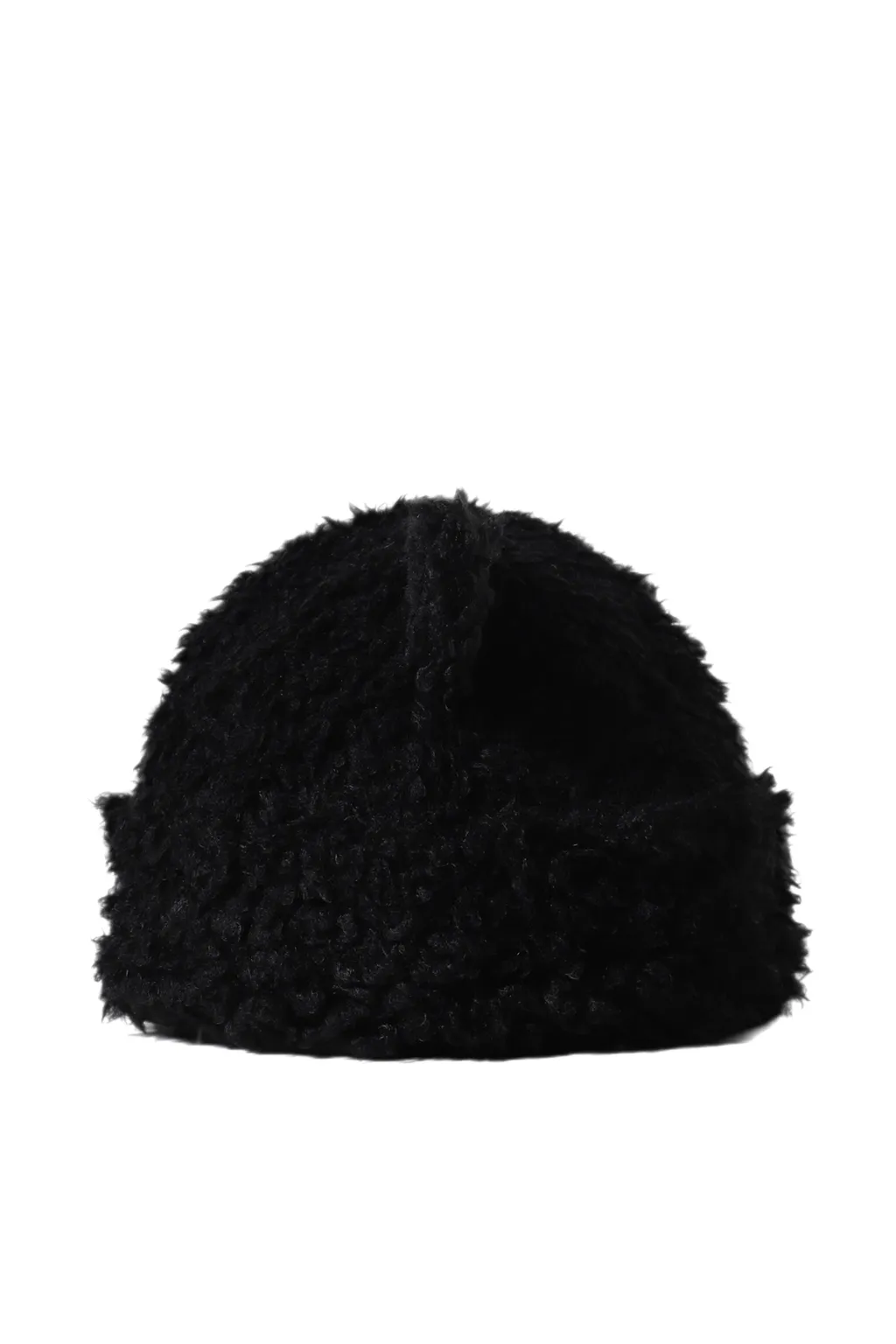Bear Beanie / Black