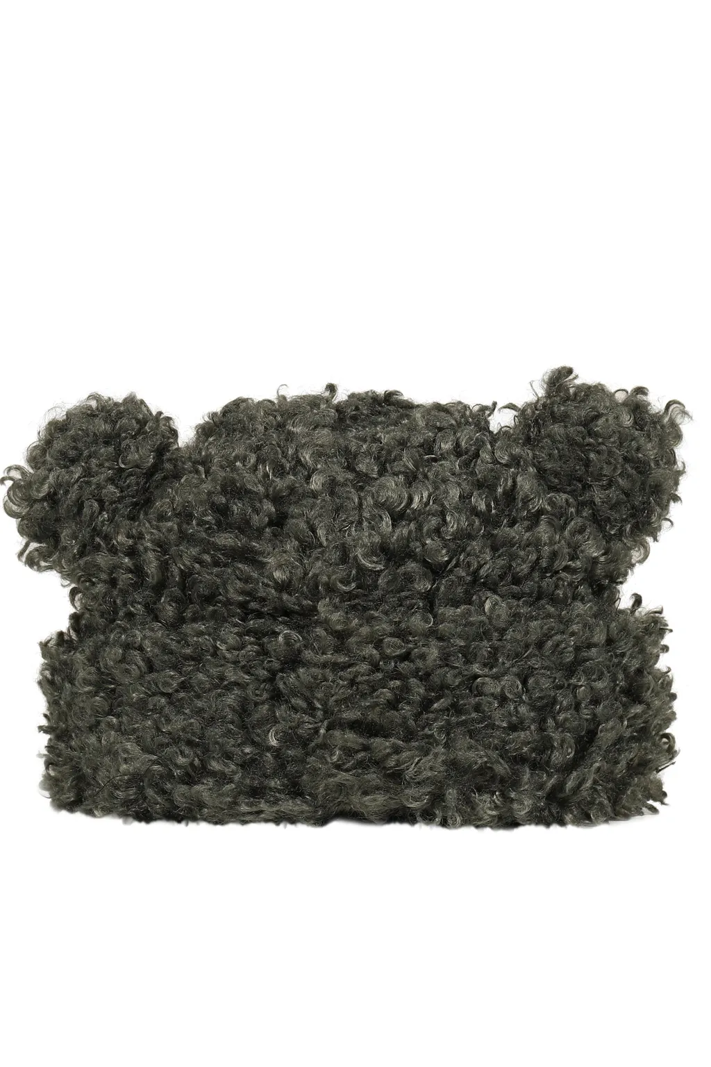 Bear Beanie / Grn
