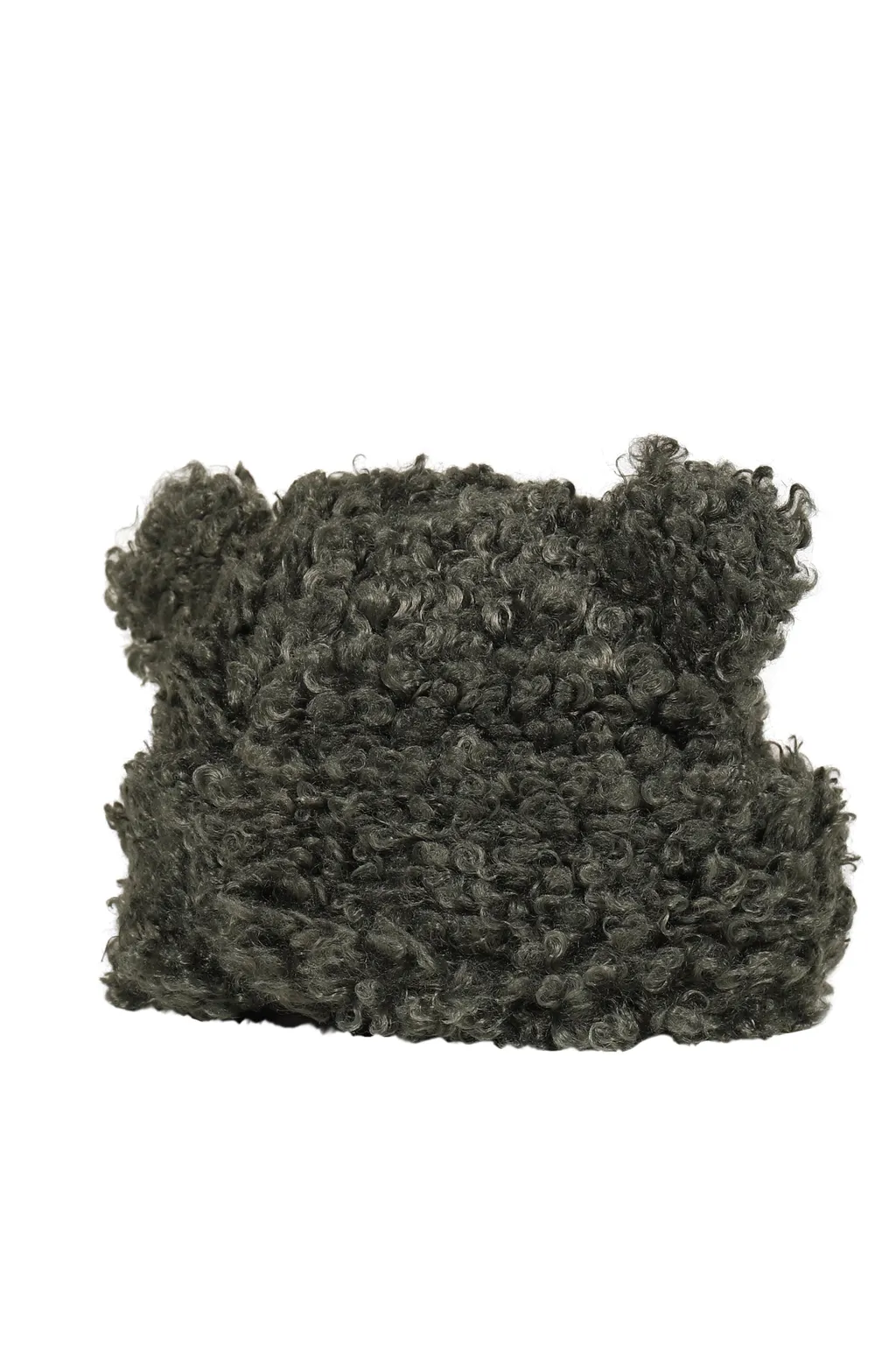 Bear Beanie / Grn