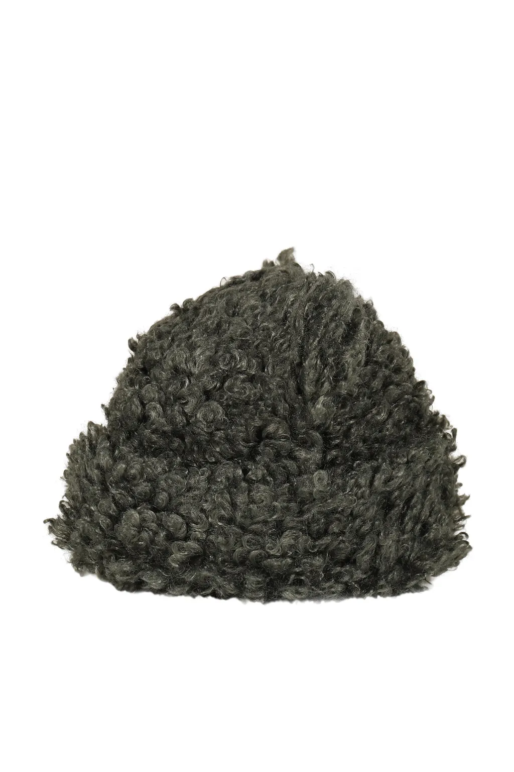 Bear Beanie / Grn
