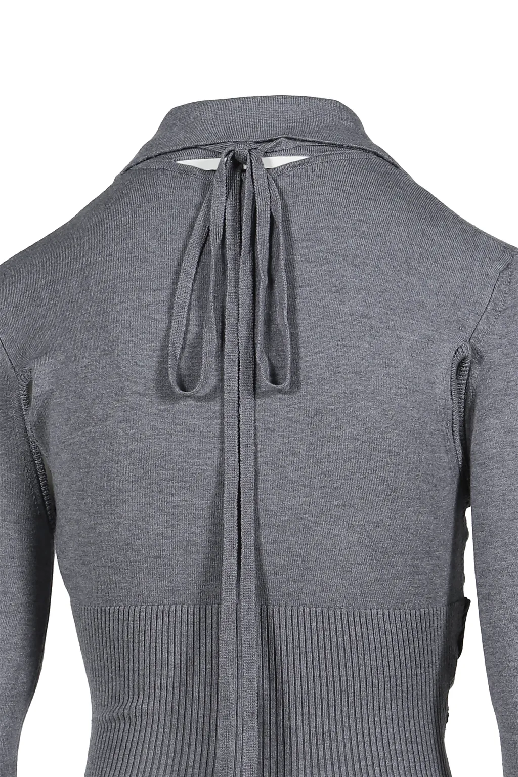 Armour Knit Polo / Gry