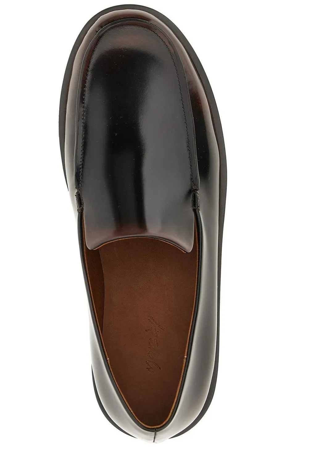 MarsÈLl Mocasso Round Toe Loafers