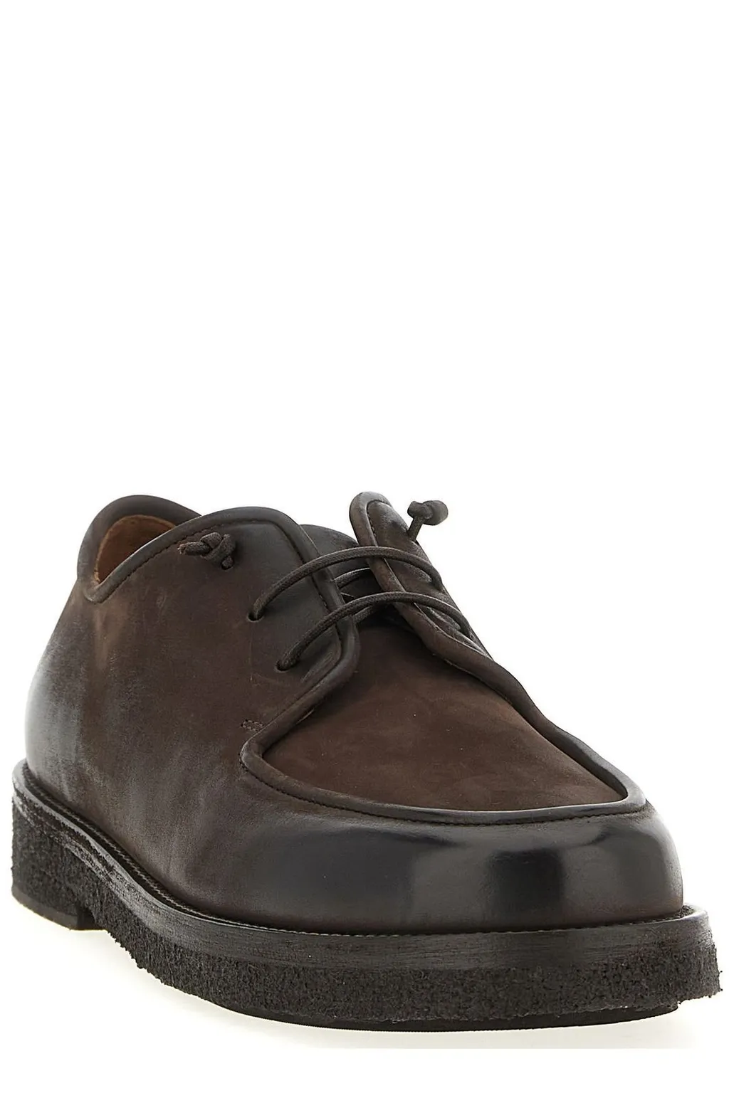 MarsÈLl Moccar Lace-Up Derby Shoes