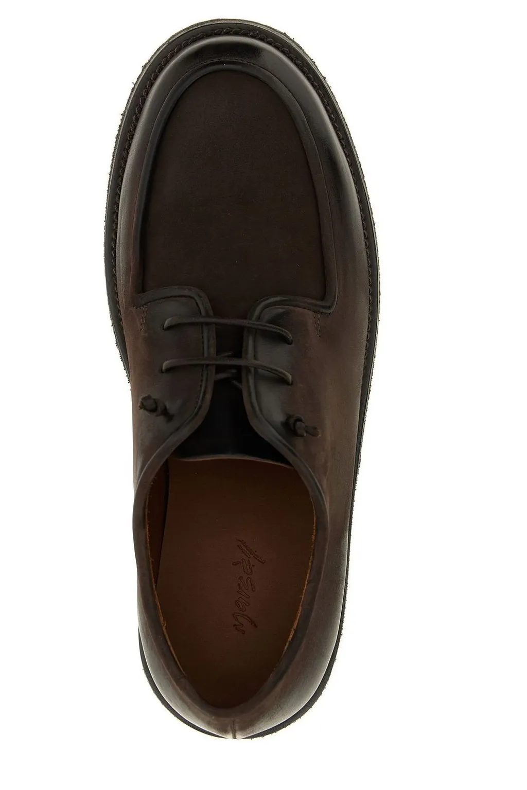 MarsÈLl Moccar Lace-Up Derby Shoes