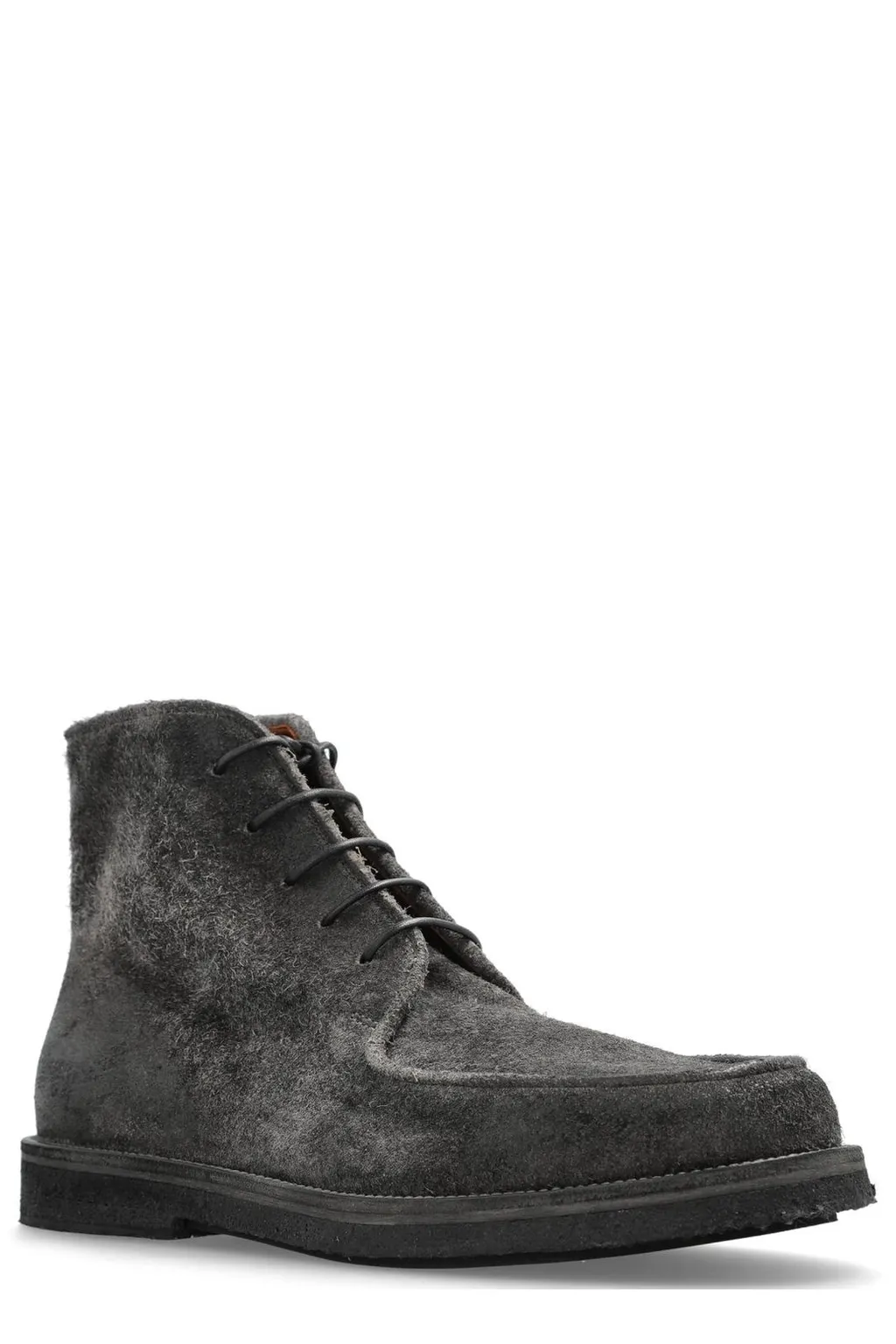 MarsÈLl Lace-Up Ankle Boots